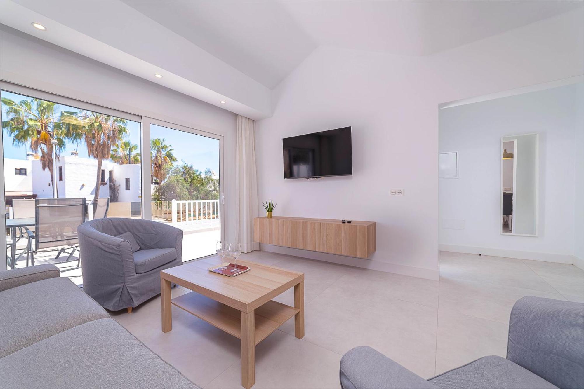 Villa Nina Lanzarote Puerto del Carmen  Ngoại thất bức ảnh