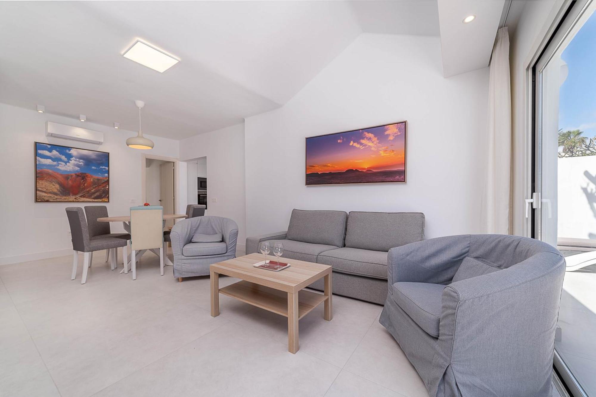 Villa Nina Lanzarote Puerto del Carmen  Ngoại thất bức ảnh