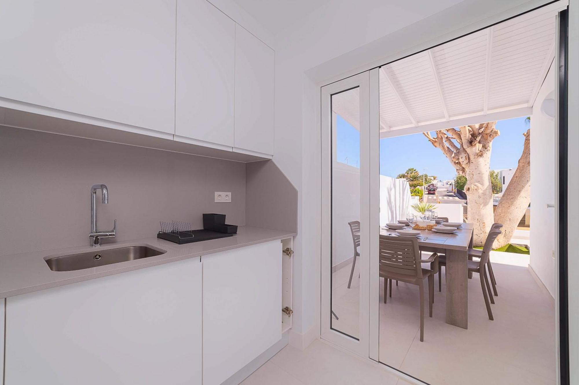 Villa Nina Lanzarote Puerto del Carmen  Ngoại thất bức ảnh